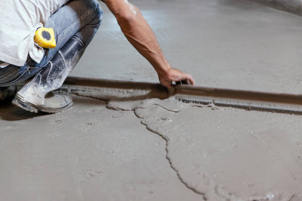 Best Custom Concrete Contractor  in Lynchburg, VA