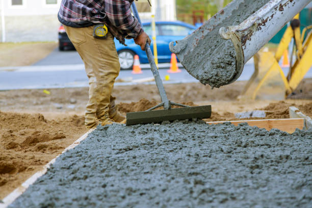 Best Concrete Contractor Near Me  in Lynchburg, VA