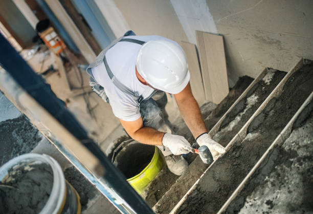 Best Best Concrete Contractor  in Lynchburg, VA
