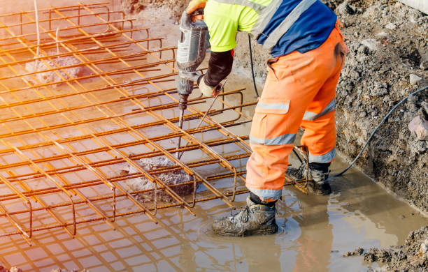 Best Concrete Installation Cost  in Lynchburg, VA